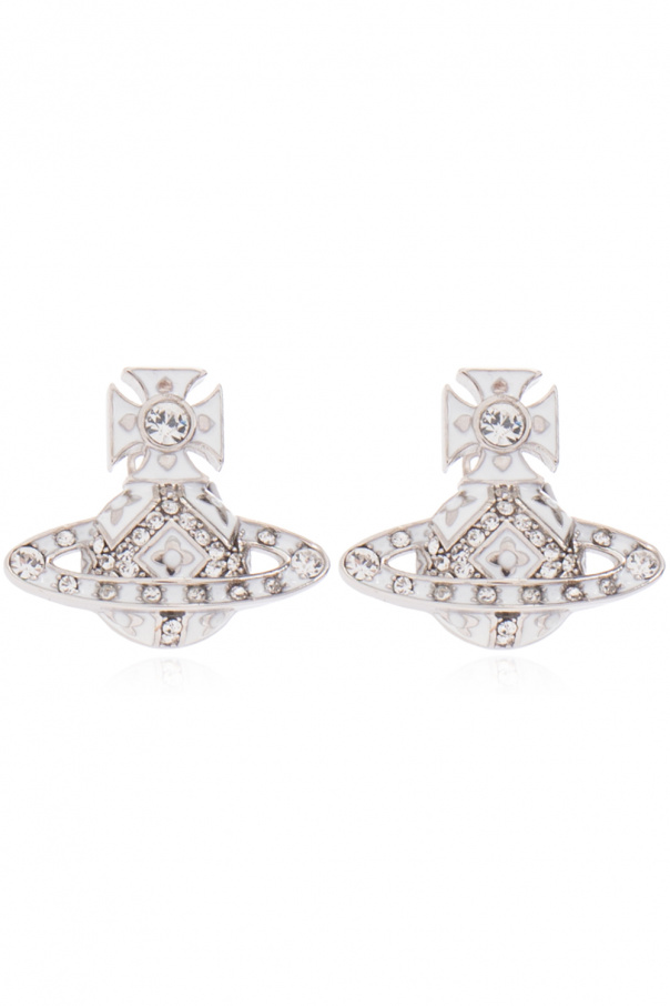 ★Vivienne Westwood★ [Vivienne Westwood] Berinda Earrings 6 Vivienne Westwood Vivian Rocking Drop Pierced Earrings
